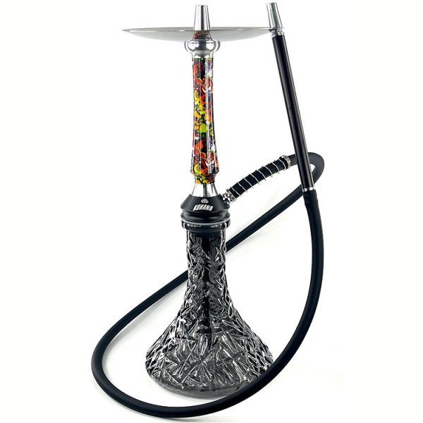 Кальян Kohana Graffiti Pro White