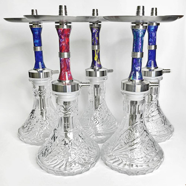 Кальян Kohana Litl Onyx GR Кальян Kohana Litl Onyx GR