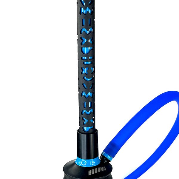 Кальян Kohana Vibeon Black-Blue TR