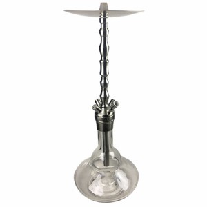 Кальян Shisha Store Stainless Steel 02 Clear