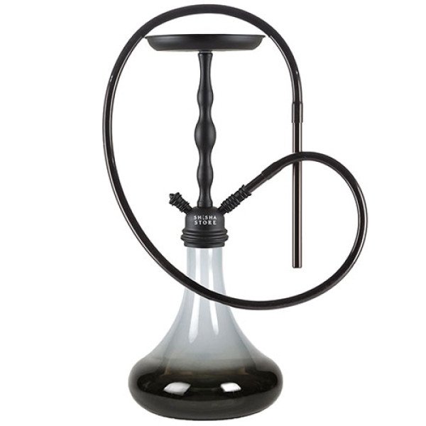 Кальян Shisha Store SS Black White