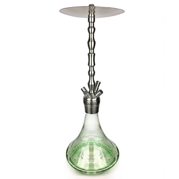 Кальян Shisha Store Stainless Steel 02 Green