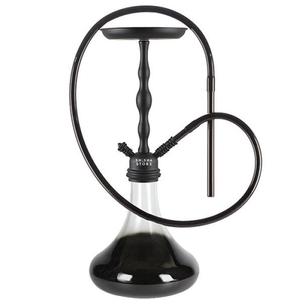 Кальян Shisha Store SS Black Clear