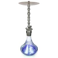 Кальян Shisha Store Stainless Steel 02 Blue