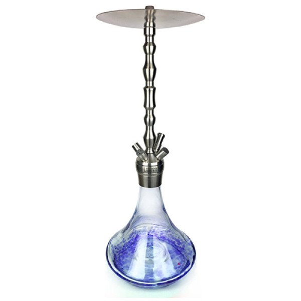 Кальян Shisha Store Stainless Steel 02 Blue