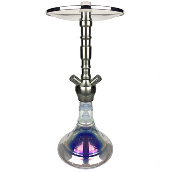 Кальян Shisha Store Stainless Steel 001 Blue
