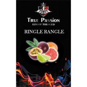 Тютюн Акциз TRUE PASSION Ringle Rangle 50 гр