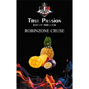 Табак Акциз TRUE PASSION Robinzone Cruse 50 гр