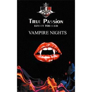 Тютюн Акциз TRUE PASSION Vampire Nights 50 гр