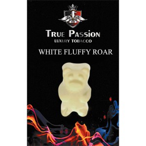 Тютюн Акциз TRUE PASSION White Fluffy Roar 50 гр