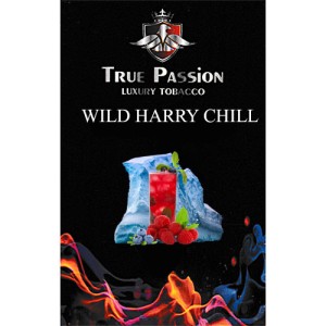 Тютюн Акциз TRUE PASSION Wild Harry Chill 50 гр