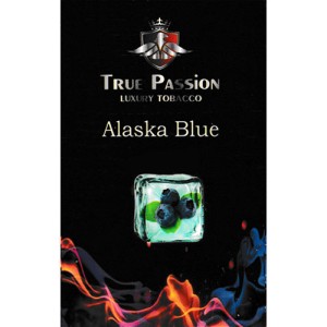 Тютюн Акциз TRUE PASSION Alaska Blue 50 гр