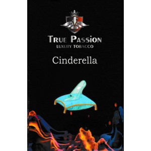 Табак Акциз TRUE PASSION Cinderella 50 гр
