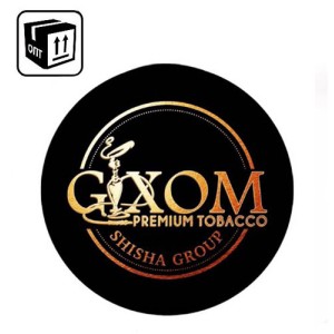 Табак GIXOM(50 гр) оптом 4000 шт