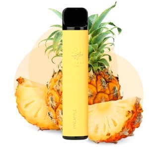 Одноразовая электронная сигарета ELF BAR Pineapple (Ананас) 1500 puff