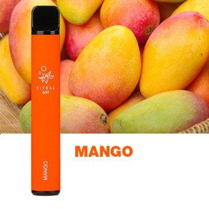 Одноразова електронна сигарета ELF BAR Mango (Манго) 800 puff