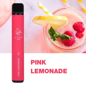 Одноразова електронна сигарета ELF BAR Pink Lemonade (Рожевий Лимонад) 800 puff