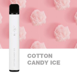 Одноразова електронна сигарета ELF BAR Cotton Candy Ice (Цукрова Вата з Льодом) 800 puff