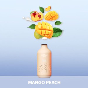 Одноразовая электронная сигарета ELF BAR BB Mango Peach (Манго Персик) 3000 puff