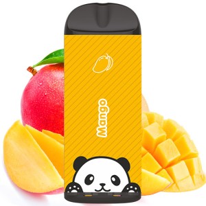 Одноразова електронна сигарета HELLO Mango (Манго) 1000 puff