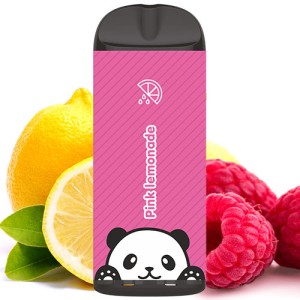 Одноразова електронна сигарета HELLO Pink Lemonade (Рожевий Лимонад) 1000 puff