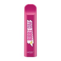 Одноразовая электронная сигарета HQD CUVIE Акциз Bubble Gum (Жвачка) 300 puff