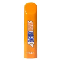 Одноразовая электронная сигарета HQD CUVIE Акциз Energy Drink (Энергетик) 300 puff