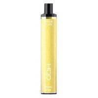 Одноразова електронна сигарета HQD CUVIE PLUS Miami Vice (Вогні Майамі) 1200 puff