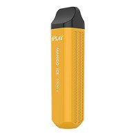 Одноразова електронна сигарета IPLAY CUBE Mango Ice (Манго з Льодом) 5% 1500 puff