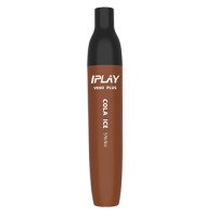 Одноразова електронна сигарета IPLAY VINO PLUS Cola Ice (Кола з льодом) 5% 1000 puff