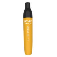 Одноразова електронна сигарета IPLAY VINO PLUS Mango Ice (Манго з Льодом) 5% 1000 puff