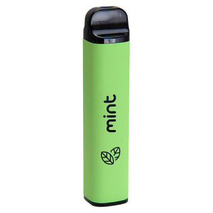 Одноразовая электронная сигарета IZI TYT MAX Mint (Мята) 1600 puff