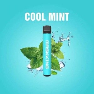 Одноразова електронна сигарета MASKKING HIGH PRO Ice Mint (Крижана М'ята) 1000 puff