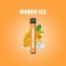 Одноразовая электронная сигарета MASKKING HIGH PRO Mango Ice (Манговый Лед) 1000 puff