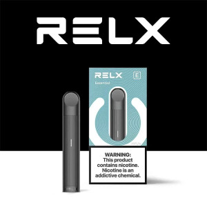 Багаторазова Pod Система RELX Essential Black