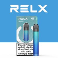 Многоразовая Pod Система RELX Essential Blue