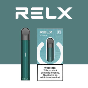 Багаторазова Pod Система RELX Essential Green