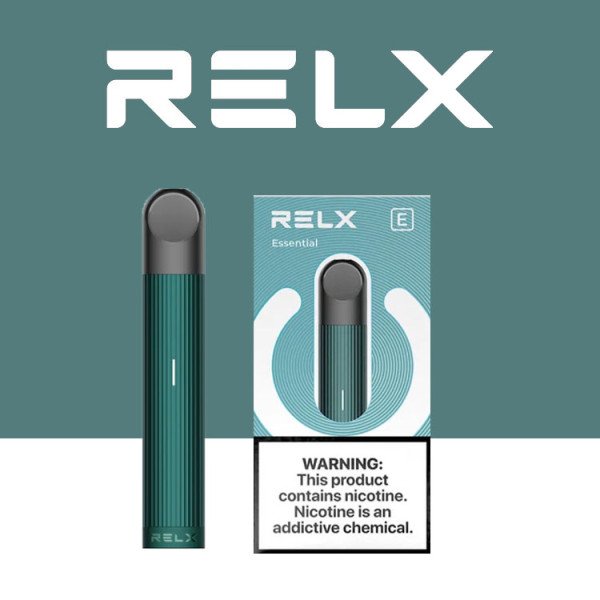 Многоразовая Pod Система RELX Essential Green