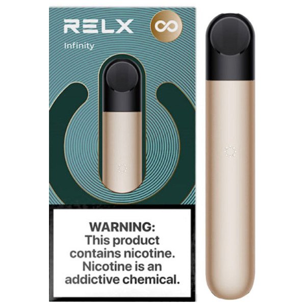 Багаторазова Pod Система RELX Infinity Gold