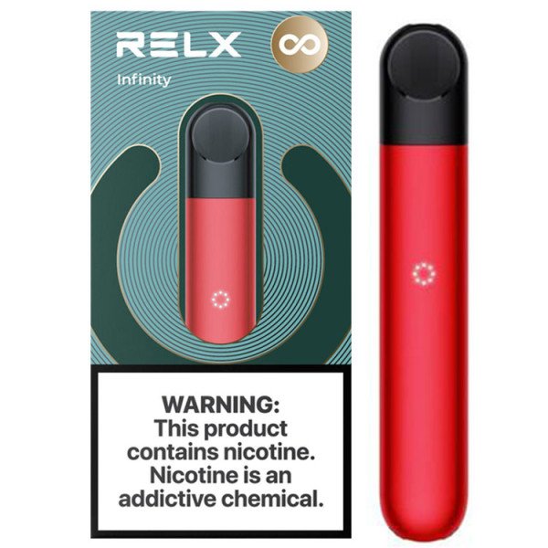 Многоразовая Pod Система RELX Infinity Red