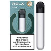 Багаторазова Pod Система RELX Infinity Silver