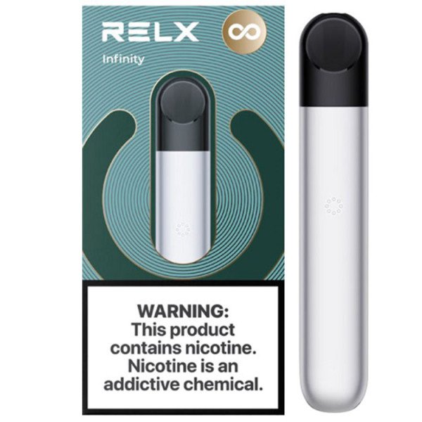 Багаторазова Pod Система RELX Infinity Silver