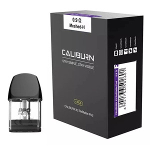 Картридж сменный Urwell Calibrum A2 Pod 0.9 Ohm