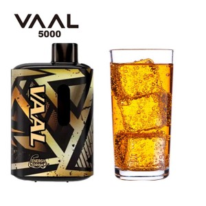 Одноразова електронна сигарета VAAL Energy Drink (Енергетик) 5000 puff