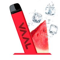 Одноразовая электронная сигарета VAAL Lush Ice (Арбуз Лед) 1800 puff