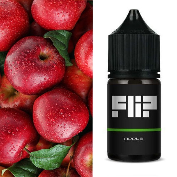 Жидкость FLIP Apple (Яблоко) 15 мл 50 мг