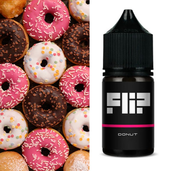 Рідина FLIP Donut (Пончик) 30 мл 25 мг