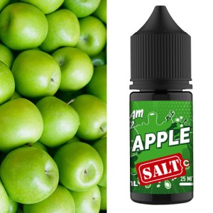 Рідина M JAM V2 Apple (Яблуко) 30 мл 50 мг