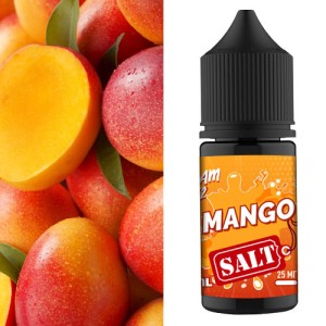 Рідина M JAM V2 Mango (Манго) 30 мл 50 мг