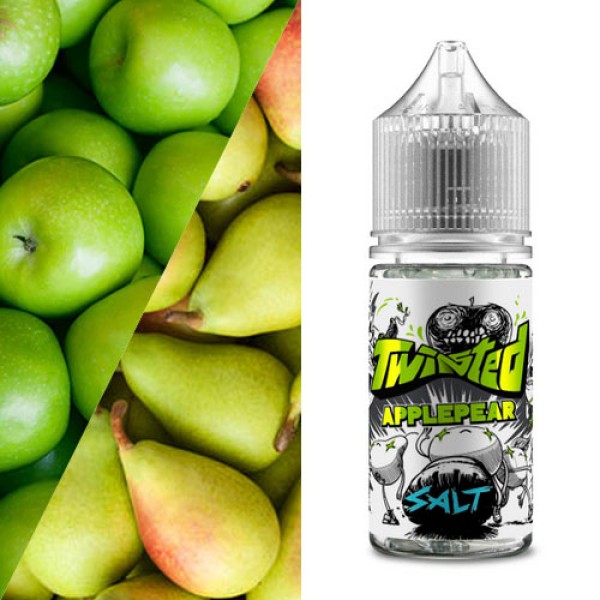 Жидкость TWISTED Applepear (Яблоко Груша) 30 мл 50 мг